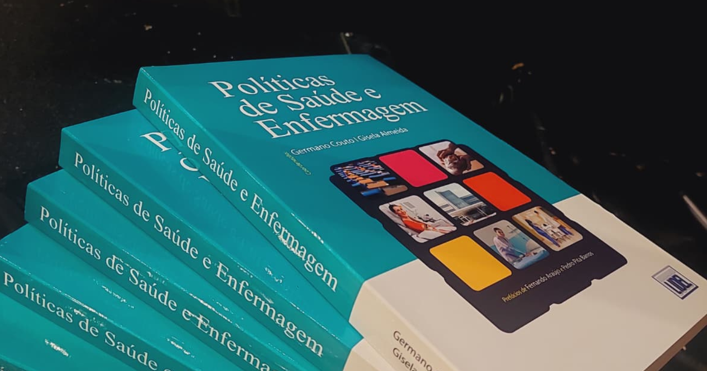 Lançamento de livro - Prof. Germano Couto (2)