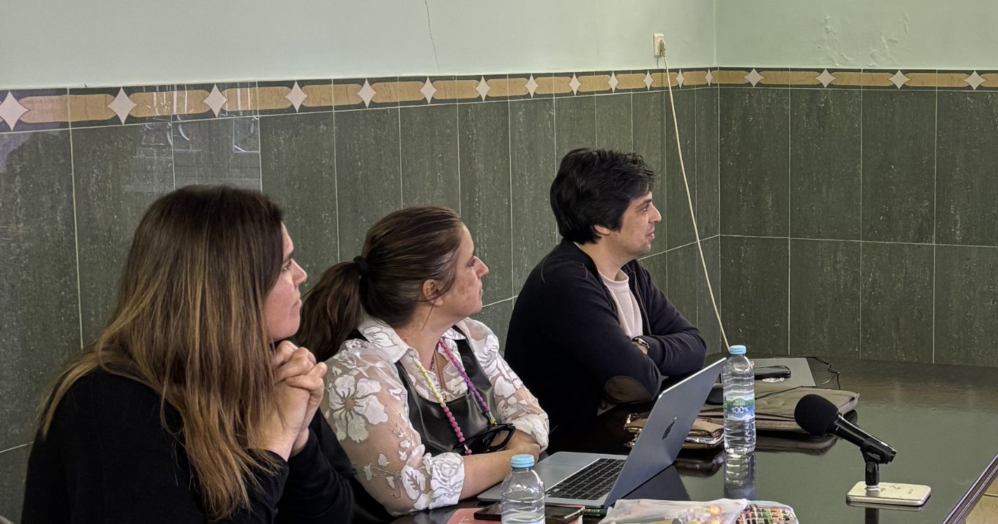 Aula aberta em Comunicação em contexto académico e profissional na área da Saúde (2)