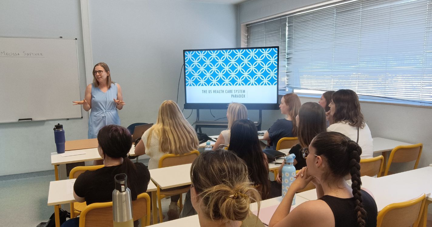 Estudantes - Universidade de Minnesota (2)
